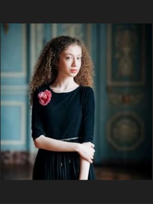 ARIEL BECK JOUE MENDELSSOHN