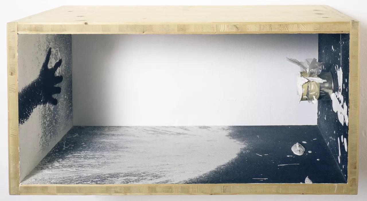 CE QUE PENSE LA MAIN - Partie 2