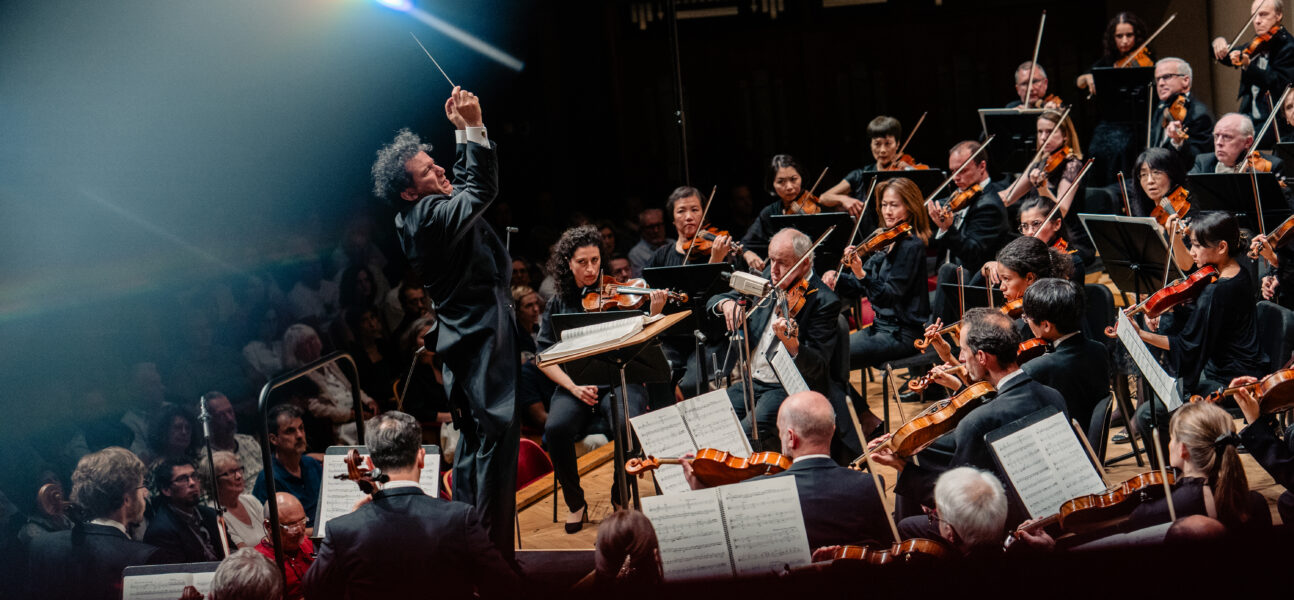 CONCERT MAHLER 2e SYMPHONIE RÉSURRECTION