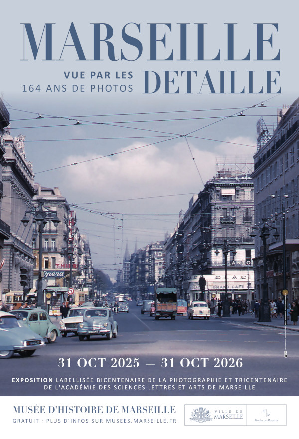 LES DETAILLE, PHOTOGRAPHES DE MARSEILLE (1860–2024)
